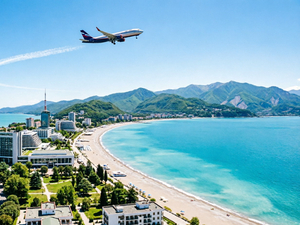 Красноярск в топе: «Аэрофлот» назвал популярные направления на майские праздники 2026

