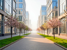 Красноярск ожидает потепление: прогноз на 20–24 апреля 2026

