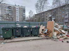 Прокуратура потребовала от властей и АО «САХ» «очистить Новосибирск от мусора»