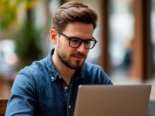 Больше 40% молодежи Красноярска ищут удаленную работу