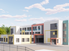 Проект красноярского детского сада вышел в финал престижной архитектурной премии