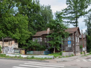 Площадь — 1,55 га. Региональный застройщик реализует проект КРТ в центре Нижнего Новгорода