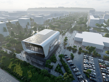 При строительстве второй нижегородской «канатки» организуют временные пешеходные маршруты