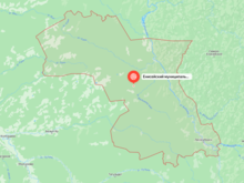 На севере Красноярского края ликвидируют месторождение