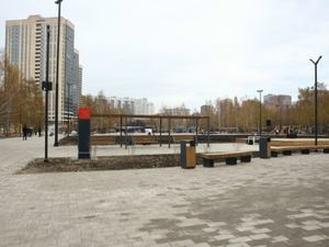 Выбрали подрядчика на вторую очередь Бугаков-парка в Новосибирске