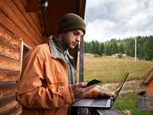 Новое качество интернета получили дачники Краснотурьинска и Рудничного  