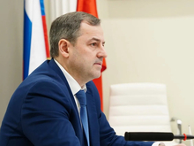 Министр финансов Владимир Бахарь может возглавить Счетную палату Красноярского края