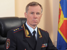 Экс-глава МВД региона Александр Горовой станет Почетным гражданином Красноярского края