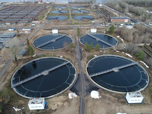 Проект II очереди реконструкции Нижегородской станции аэрации прошел экспертизу

