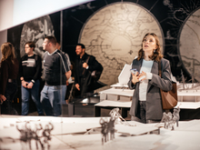 Воображаемая Арктика: в Красноярске открылась выставка «Идея Севера»