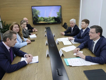 Нижегородская область реализует совместные проекты с Союзом театральных деятелей России