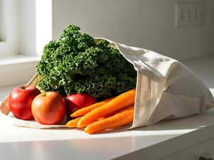 Маркер экономики: социально значимые продукты в марте подешевели на 9%