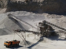 «Сибагропромстрой» продает песчаный карьер в Красноярске за 100 млн рублей 