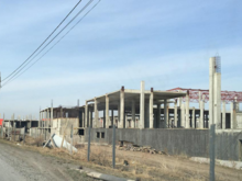 Недостроенный «Ашан» под Красноярском частично снесут