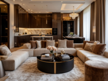 Продажи новостроек в Красноярске упали на 33%
