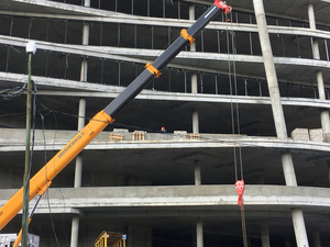 Инвестиции в сферу производства стройматериалов в РФ сократились на 44%