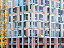 В Нижнем Новгороде значительно сократились продажи жилья в новостройках