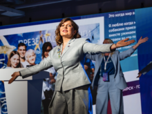 Стратегия роста: как в Красноярске формируют сообщество осознанных родителей