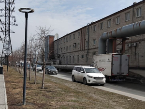 Новые ограничения проезда сразу в трех районах Новосибирска