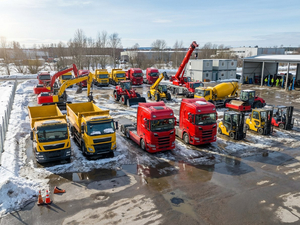 В Красноярске открыли хаб по продаже в лизинг автомобилей с пробегом