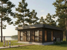 Долю гостиничного проекта выставили на продажу за 120 млн рублей в Красноярске