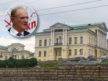 Геннадий Зюганов вступился за бывший Дворец пионеров в Екатеринбурге 