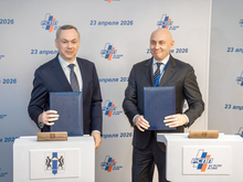 «Норникель» поделился с предпринимателями Новосибирска опытом промышленной кооперации 