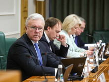 Александр Усс оставляет политику? Чем займется сенатор от Красноярского края