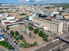 Первый пятизвездочный отель в Красноярске появится в 2028