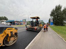 АЗС, магазины, склады и храм снесут в Красноярске ради расширения дороги на Свердловской