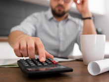 Доля просроченных кредитов новосибирцев перед банками составила 4,55%