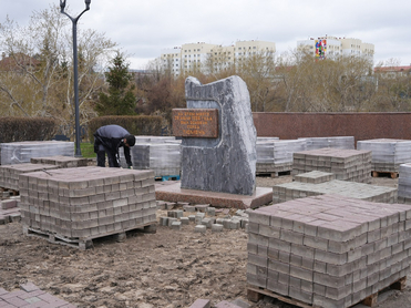 Макет первой городской крепости появится на Исторической площади Тюмени