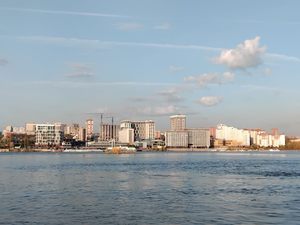 Эксперт: Для развития туризма на Оби в Новосибирске нужно 10 новых причалов