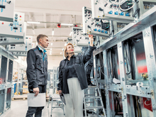 Зачем промышленности Красноярского края нужны роботы?