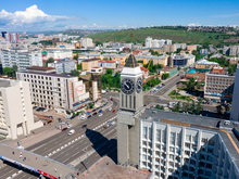 Бюджет Красноярска в 2025 исполнили с «техническим» дефицитом