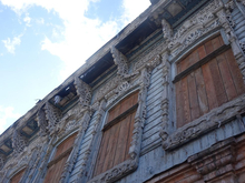 В Красноярском крае продают за рубль купеческую усадьбу