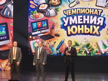 Банк Уралсиб поддержал чемпионат детского творчества «Умения юных»


