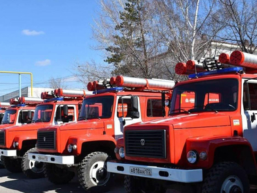 Жителям Тюменской области запретили ходить в лес из-за опасности пожаров
