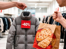 Красноярцы в режиме экономии: потребление переключилось с одежды на еду