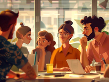 22% новосибирцев готовы работать в режиме шестидневки