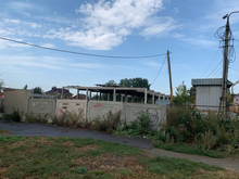 Власти достроят торгово-офисный комплекс напротив челябинского кафедрального собора