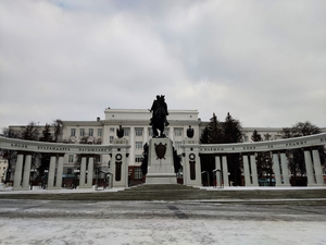 Мэр Уфы задержан по подозрению в коррупции и должностных преступлениях