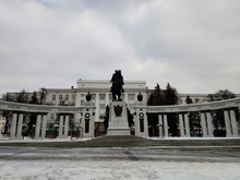 Мэр Уфы задержан по подозрению в коррупции и должностных преступлениях