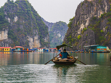 Состоялся первый рейс вьетнамской авиакомпании из Новосибирска в Камрань