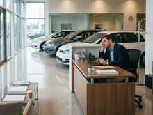 Остывший двигатель: Автокредитование в Красноярском крае продолжает стагнировать