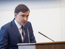 Денис Петровский покидает пост министра спорта Красноярского края