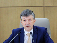 Бывший глава избирательной комиссии Красноярского края подал заявку на праймериз 