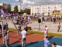 Свердловская область в тройке лидеров России по голосованию за объекты благоустройства 