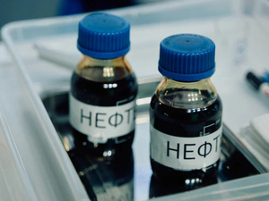 Нефть марки Brent преодолела отметку $115 за баррель