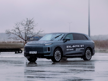 Гибридный кроссовер EXLANTIX ET переиграл европейцев? ОБЗОР